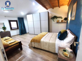 LA TORRETTA apartment suite Anagni